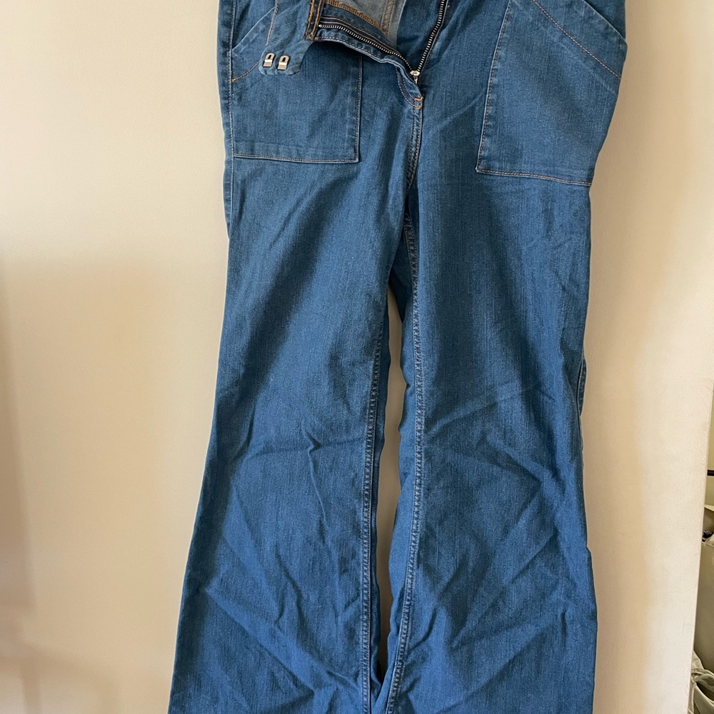 Super Flare Jeans